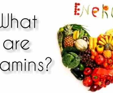 What are vitamins? || Types of vitamins || Learning Arena