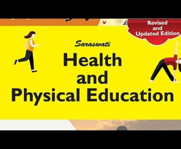 Part 2 , Subject - Physical Education , Class - 12th