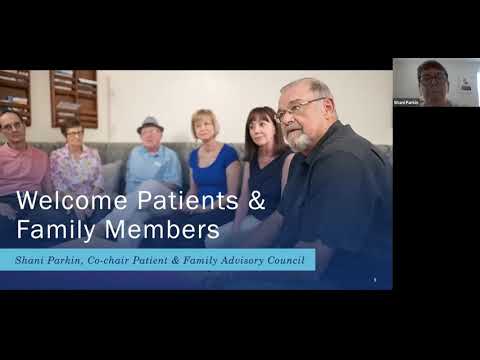 Moffitt Cancer Center Patient Webinar on COVID-19