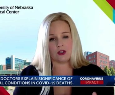 Local doctors explain significance of medical conditions in COVID-19 deaths