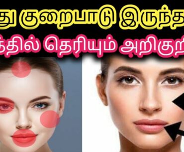 Signs and Symptoms of Vitamin Deficiency|Vitamin Deficiency Symptoms on your Face and How to FixThem