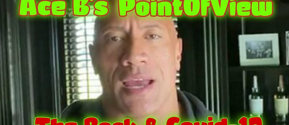 Dwayne Johnson, The Rock & Family Test Positive For Covid-19
