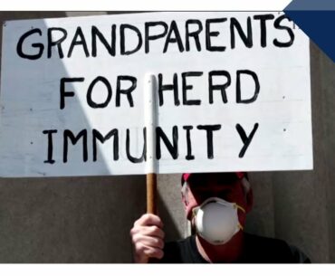 US coronavirus task force coordinator denies 'herd immunity' strategy