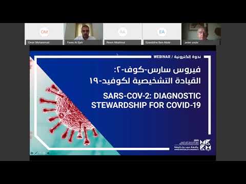 SARS CoV 2 Diagnostic Stewardship for COVID-19