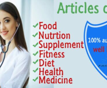 food, nutrition and supplementation