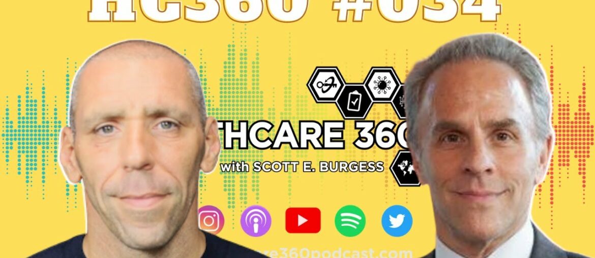 Corona Virus - Immune Support: Dr. Kenneth Bock Deep Dive 3 on HC360 #034