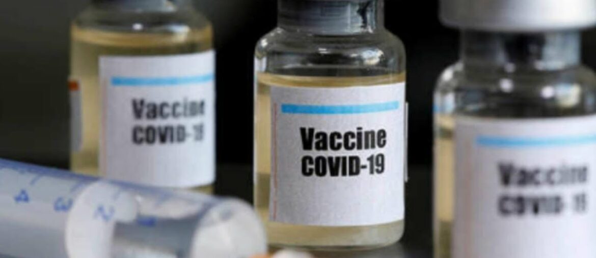 Early coronavirus vaccine results show no major safety issue
