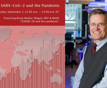 Lecture 1: "COVID-19 and the pandemic"