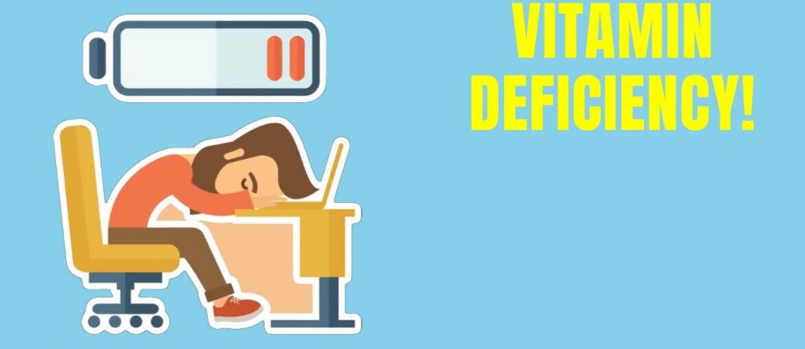 Are You Always Feeling Tired 5 Alarming Vitamin B12 Deficiency Symptoms