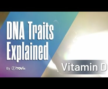 DNA Traits Explained Vitamin D Edition