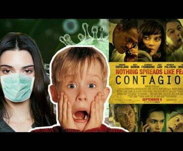 CORONAVIRUS MOVIE (2011) "CONTAGION"