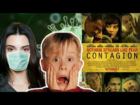 CORONAVIRUS MOVIE (2011) "CONTAGION"