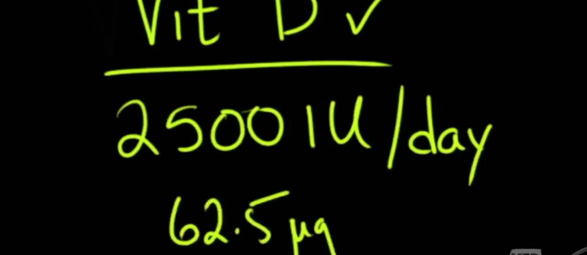 Coronavirus Pandemic Update 59 Dr  Seheult's Daily Regimen Vitamin D, C, Zinc, Quercetin, NAC