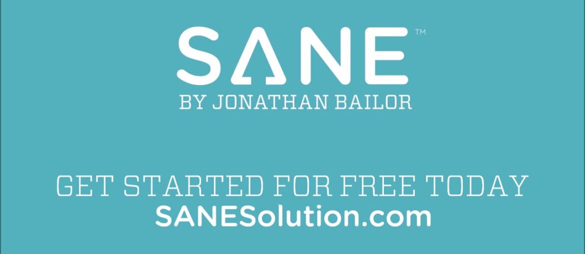 The Past, Present, and Future of Fitness #SANE with Dr  Hamilton Stapell & Jonathan Bailor