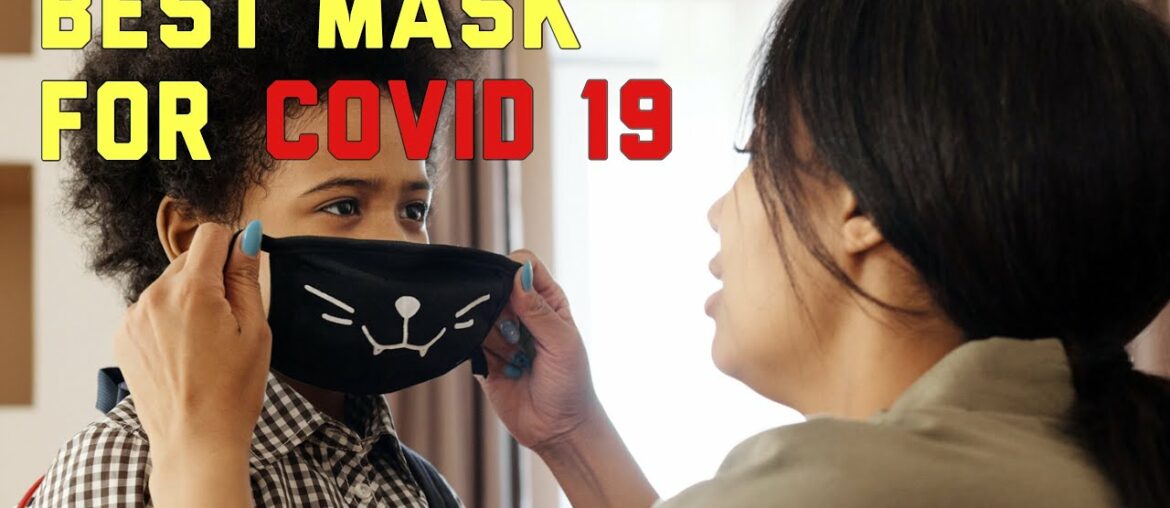 The Best Mask For Covid 19 I Wich Mask You Should Have - Available on Amazon ( Guide)