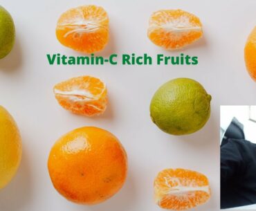Vitamin-C Human Body Ke liye Kiyun Zaroori hai? It's Deficiency | Required Quantity| Diseases.