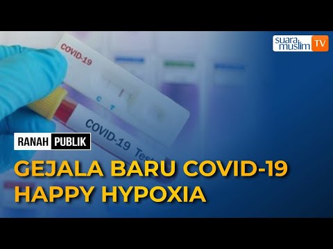 Gejala Baru Covid-19 Happy Hypoxia