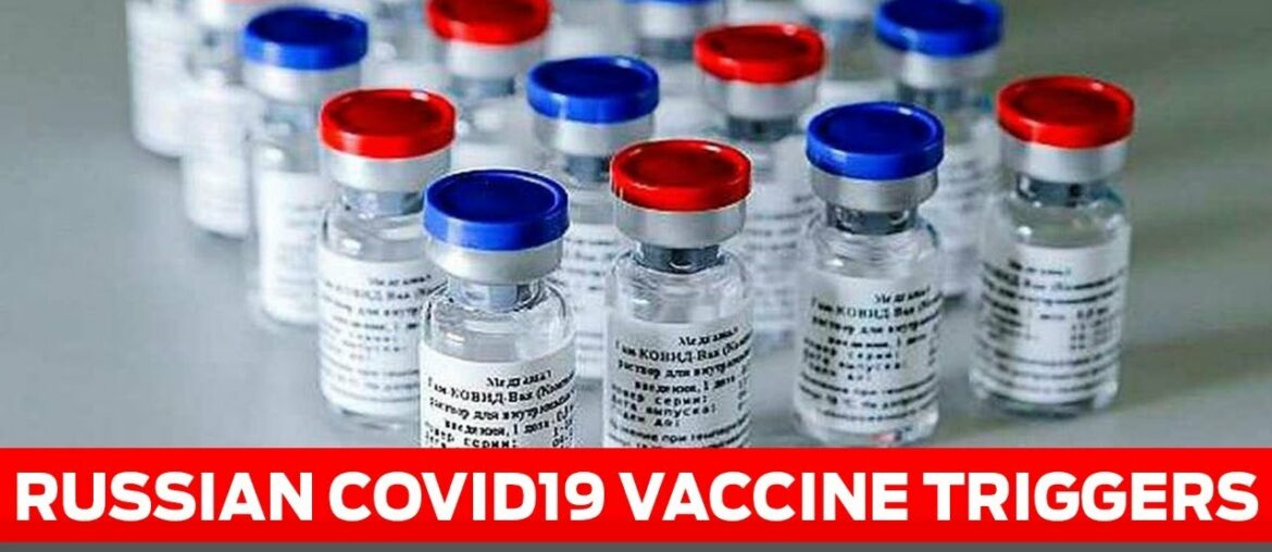 Russian Covid-19 vaccine triggers immune response: Lancet