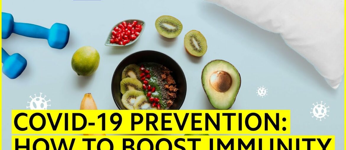How to improve immunity? || Immunity boosting foods || Practo
