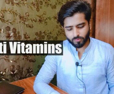 Multi Vitamins Istmal Krna Kesa Hai | Surbax Z | DFL