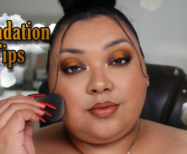 Foundation & Skin Tips pt.2 |Vitamins, Water, Primers Oh My|