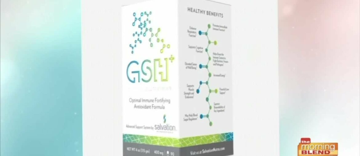 GHS + promises to boost your immune system