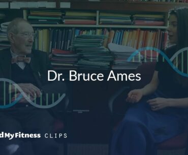 The importance of testing and maintaining optimal vitamin D levels | Bruce Ames
