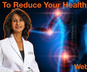 How To Reduce Your Health Risk: An Integrative Functional Medicine Approach