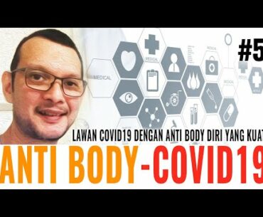 Perkuat ANTI BODY Anda untuk Lawan COVID-19 - Full Version