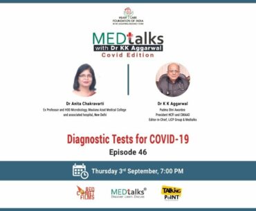 Diagnostic Tests for COVID-19