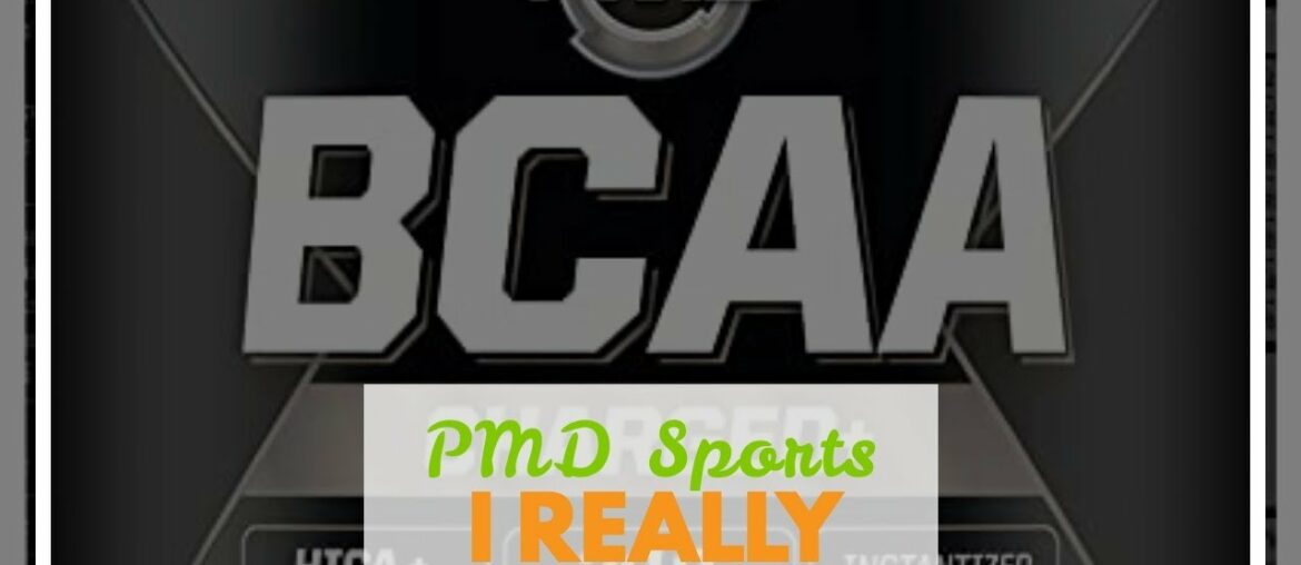 PMD Sports BCAA Stim-Free Amino Acids - Better Workout Performance, Enhanced Recovery, Daily En...