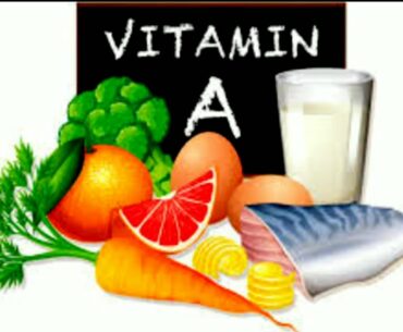 Vitamin A: Function, deficiency and sources || Learning Arena