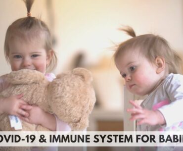 How to boost Child's Immune System during COVID-19?