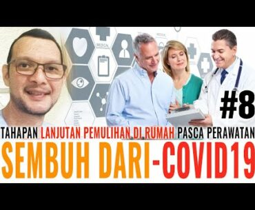 SEMBUH & PULIH dari COVID-19 - Margetty Herwin