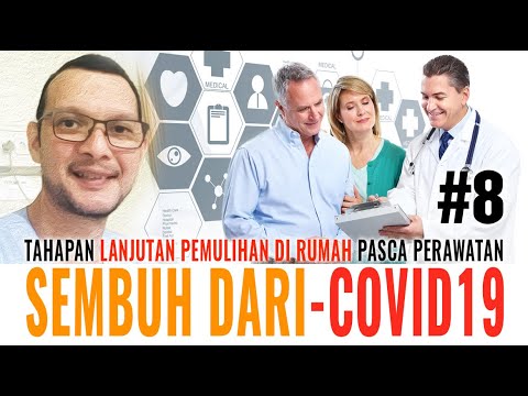 SEMBUH & PULIH dari COVID-19 - Margetty Herwin