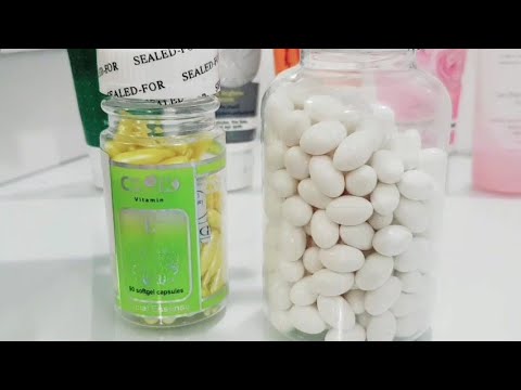 VITAMIN E & WHITENING CAPSULE | DIFFERENCE BETWEEN | #Howitsworks | #yourskin | #DIY