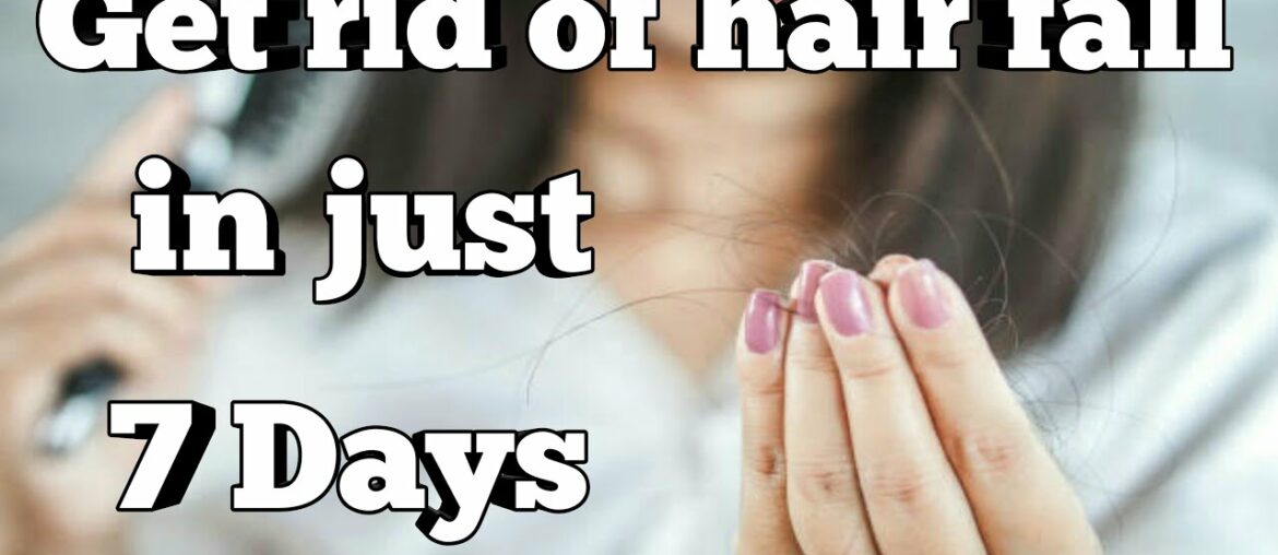 How to stop hair fall problem with vitamin capsule ?lLong Hair SecretlAimanKhan