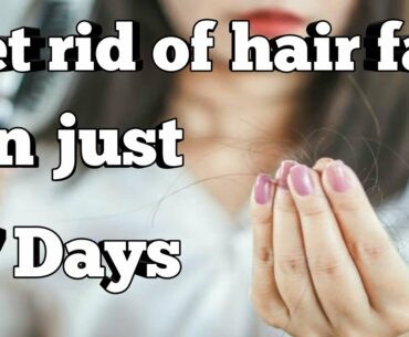 How to stop hair fall problem with vitamin capsule ?lLong Hair SecretlAimanKhan