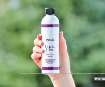 Review: Belka Liquid Love Sensual Massage Oil for Couples, Moisturizing Coconut, Grape Seed, an...