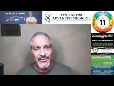 COVID-19 Virus Conspiracy? Deceptive Agenda & Censorship : Part 5 - Dr. Rashid A. Buttar