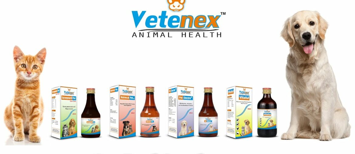 Pet Supplements | Multivitamin | Liver Tonic | Calcium | Electrolytes | Manufacturer | Bengali