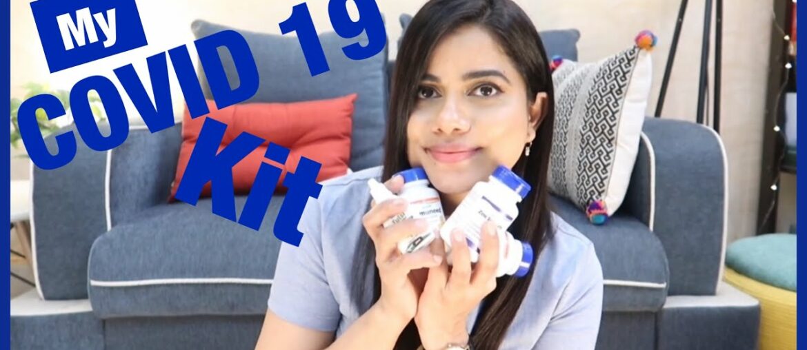 Here’s what you need to keep yourself safe- Covid 19 Kit | Sana K