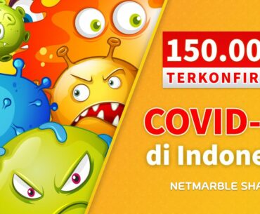 INI DIA CARA BEBAS DARI COVID 19! [SHARE]