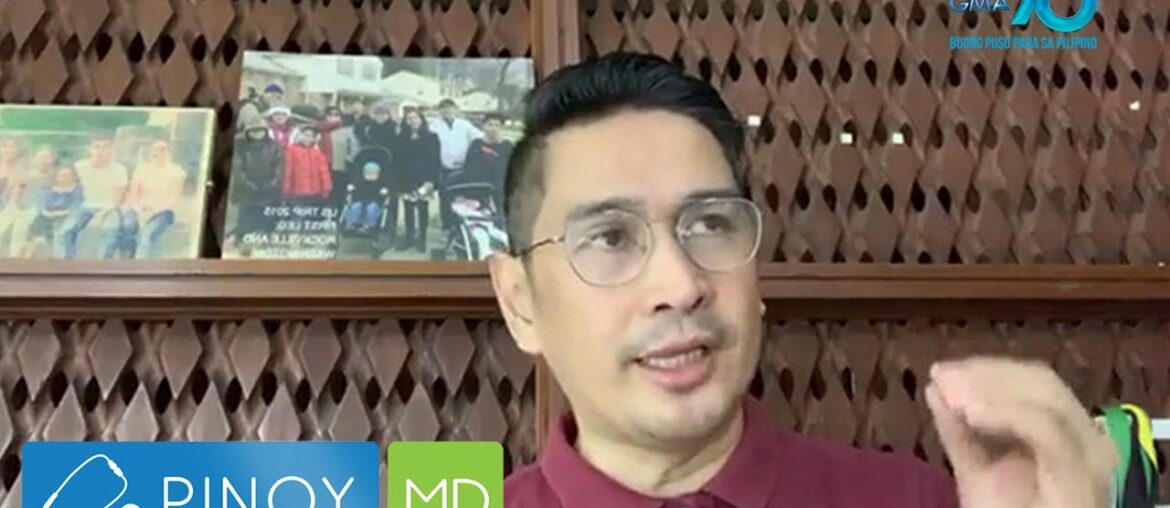 Pinoy MD: Ano ba ang mga senyales na mahina ang immune system ng isang tao?