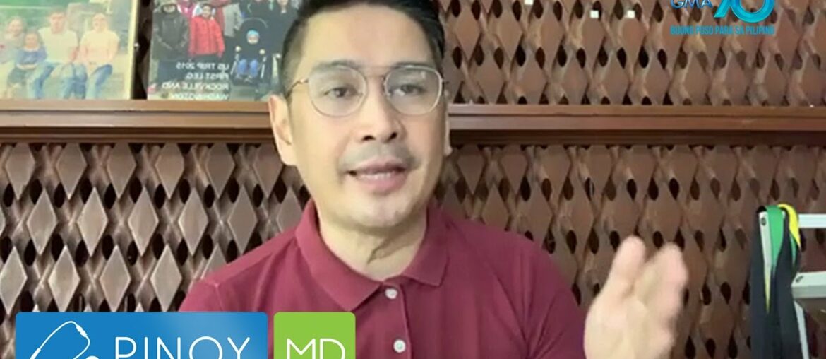 Pinoy MD: Mga paraan na dapat gawin para mapalakas ang immune system, alamin!