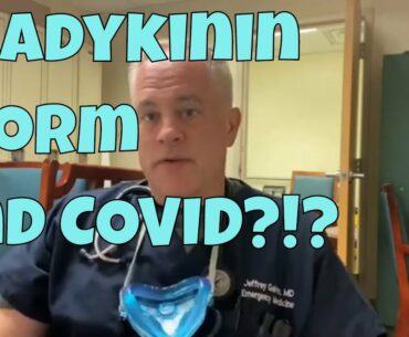 Bradykinin, Supercomputers and COVID...Oh My!