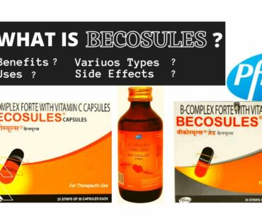 Immunity Booster, Mouth Ulcers & Hairfall Best Medicine || Becosules || Very Low Price By DRx Shadab