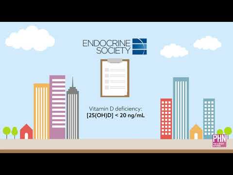 25-Hydroxyvitamin D assay standardization and vitamin D guidelines paralysis