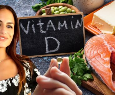 Vitamin D // ARE YOU GETTING ENOUGH? Antiaging, immunity, acne & mood-boosting benefits!