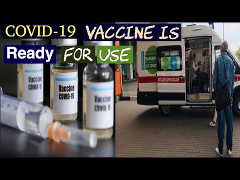 Vladimir Putin:Russian vaccine is ready for use |Russia COVID -19 Vaccine| SAK Daily Life